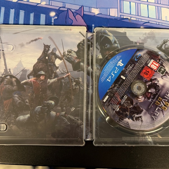 Chivalry II PS4 Full Game - Picture 2 of 4